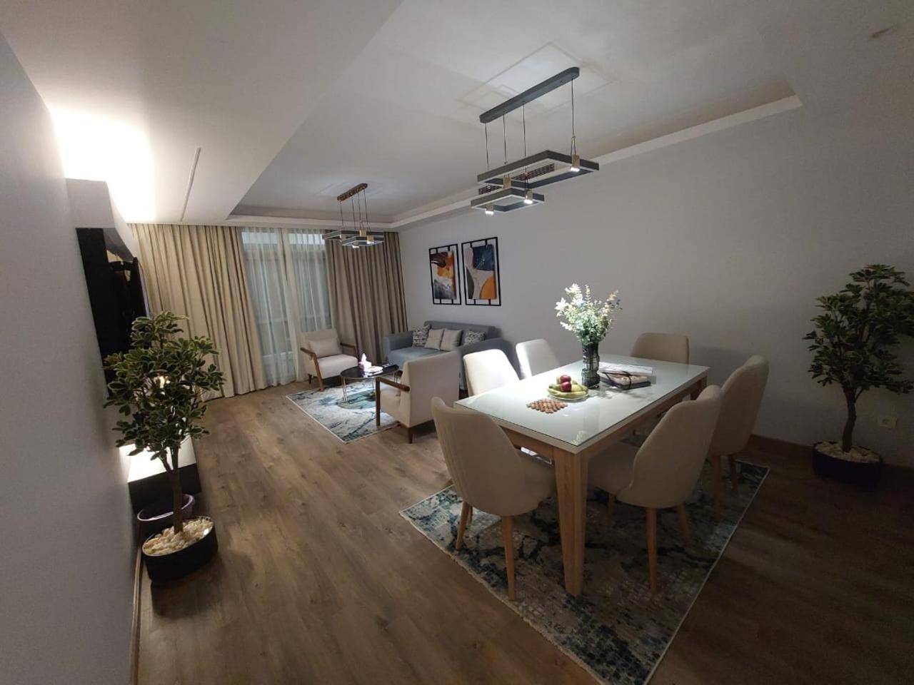 Cfc, New Iconic 2Br Apartment Il Il Cairo Esterno foto