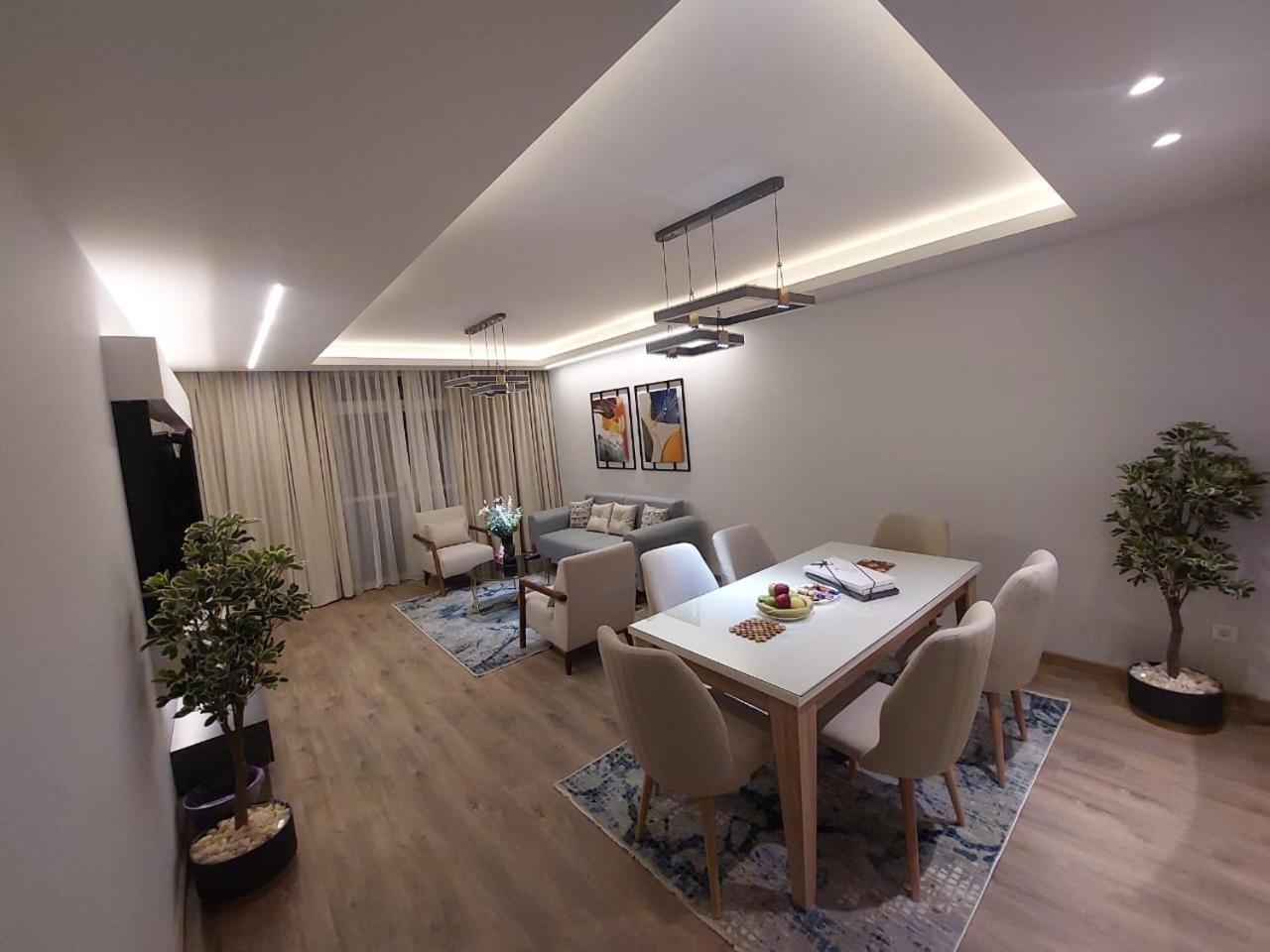 Cfc, New Iconic 2Br Apartment Il Il Cairo Esterno foto