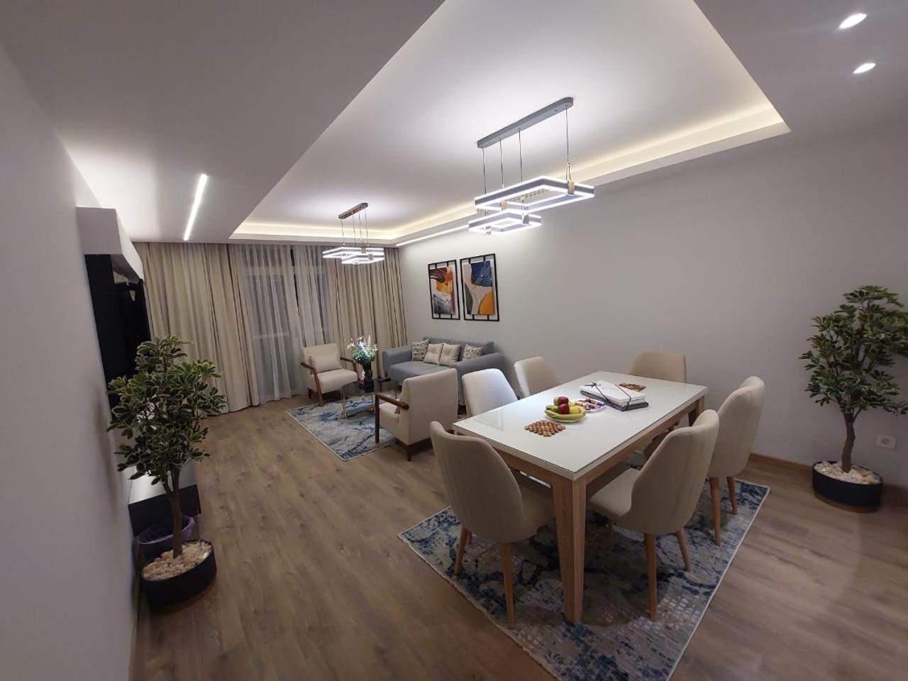 Cfc, New Iconic 2Br Apartment Il Il Cairo Esterno foto