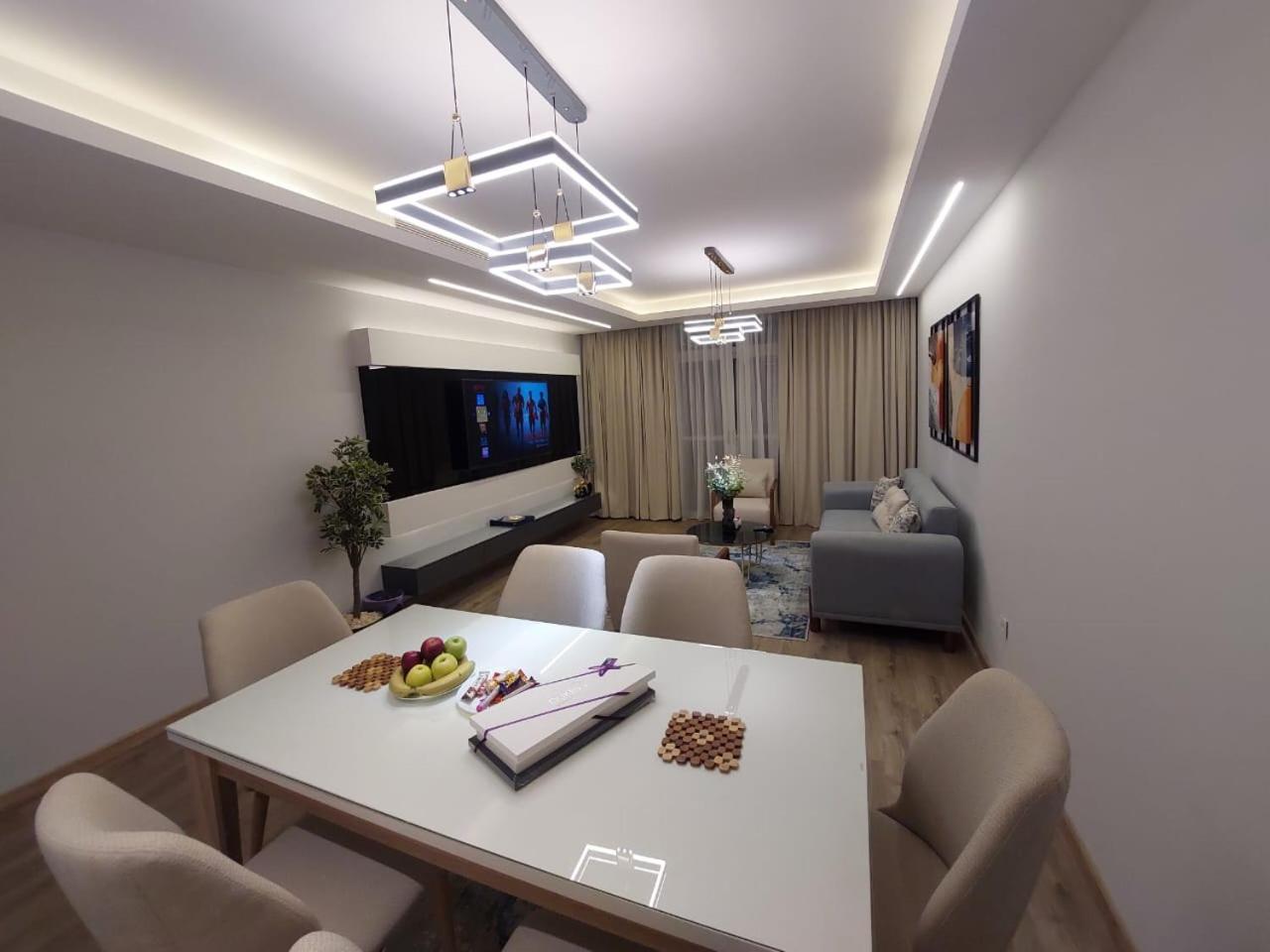 Cfc, New Iconic 2Br Apartment Il Il Cairo Esterno foto