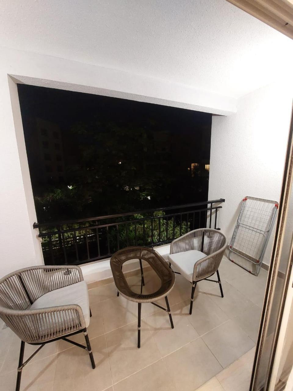 Cfc, New Iconic 2Br Apartment Il Il Cairo Esterno foto