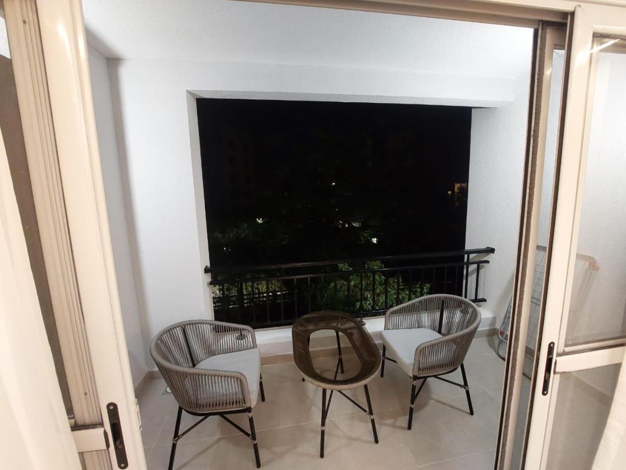 Cfc, New Iconic 2Br Apartment Il Il Cairo Esterno foto